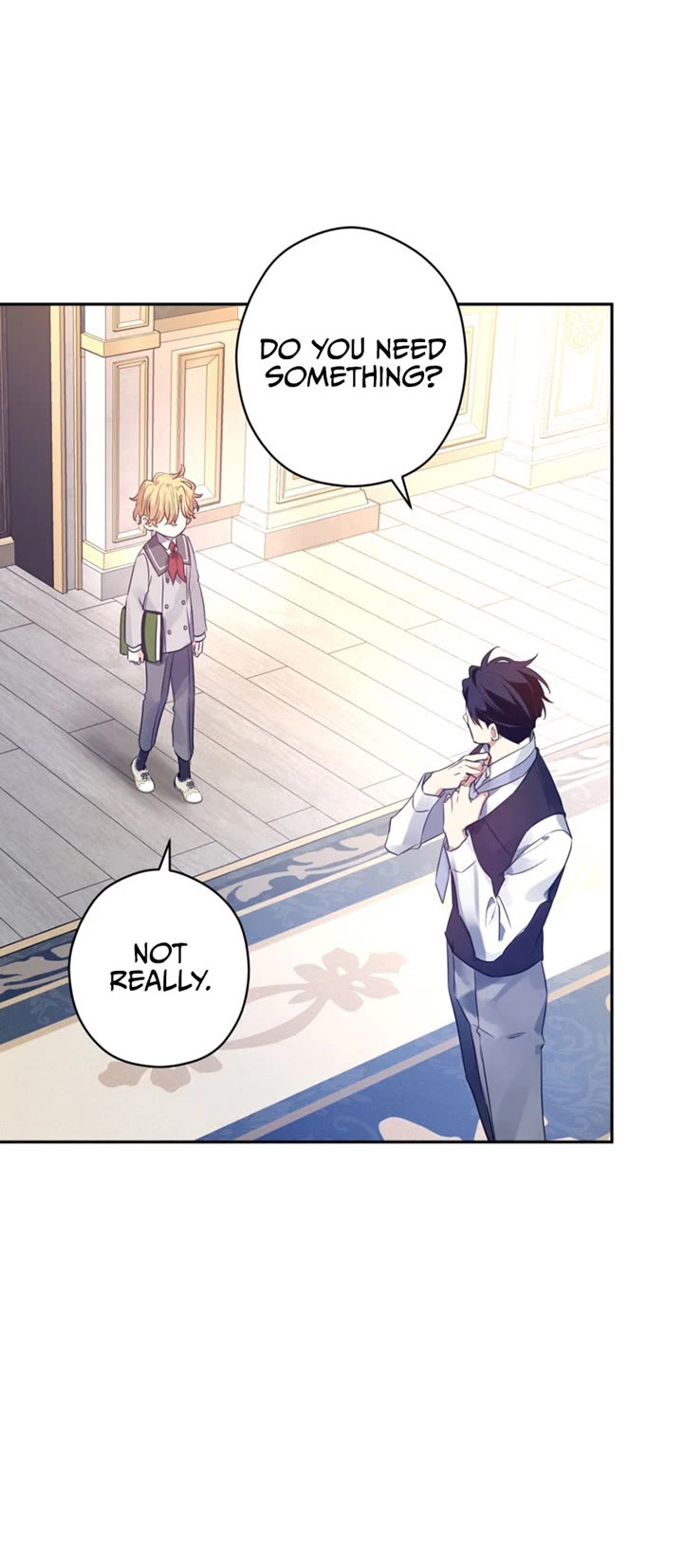 It’s Time to Change the Genre chapter 122 page 30