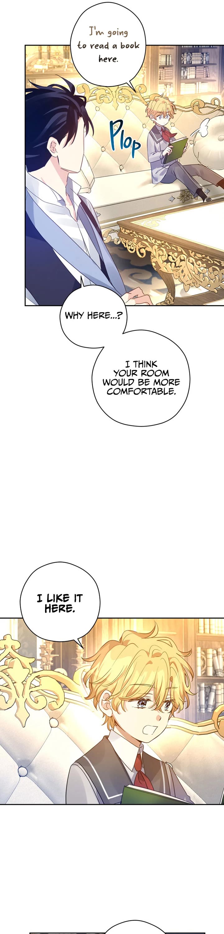 It’s Time to Change the Genre chapter 122 page 31