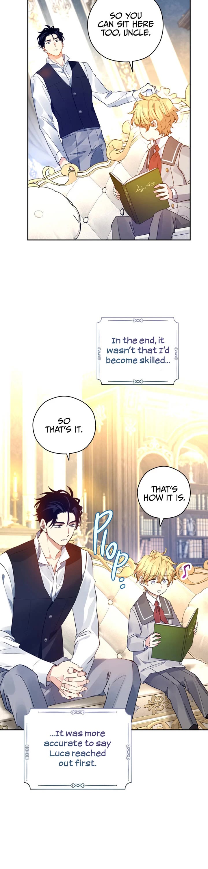 It’s Time to Change the Genre chapter 122 page 32