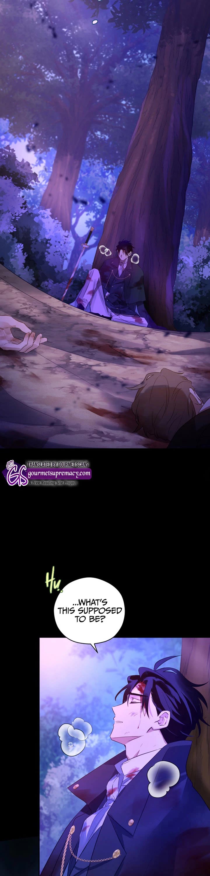 It’s Time to Change the Genre chapter 122 page 37