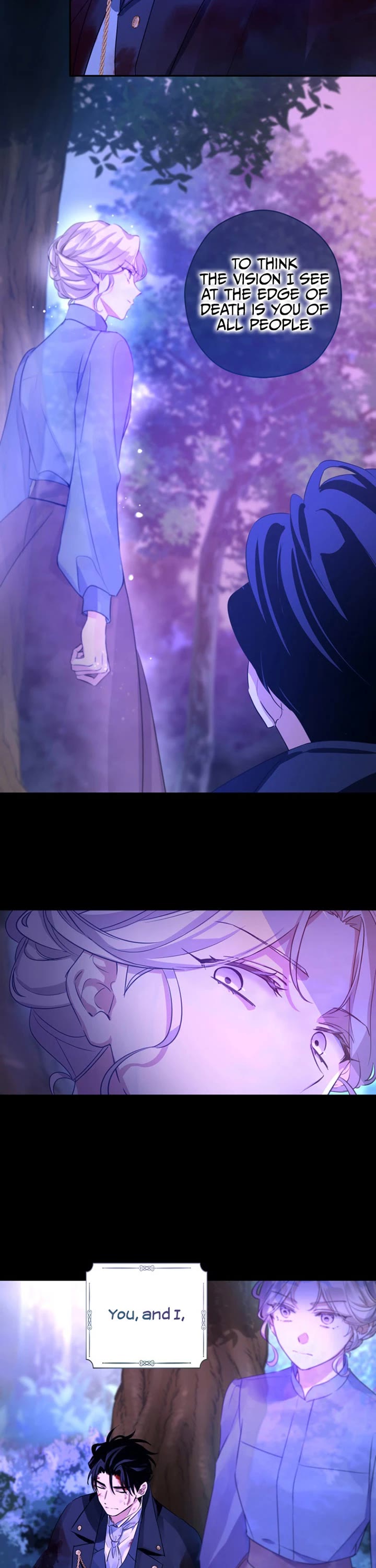 It’s Time to Change the Genre chapter 122 page 38