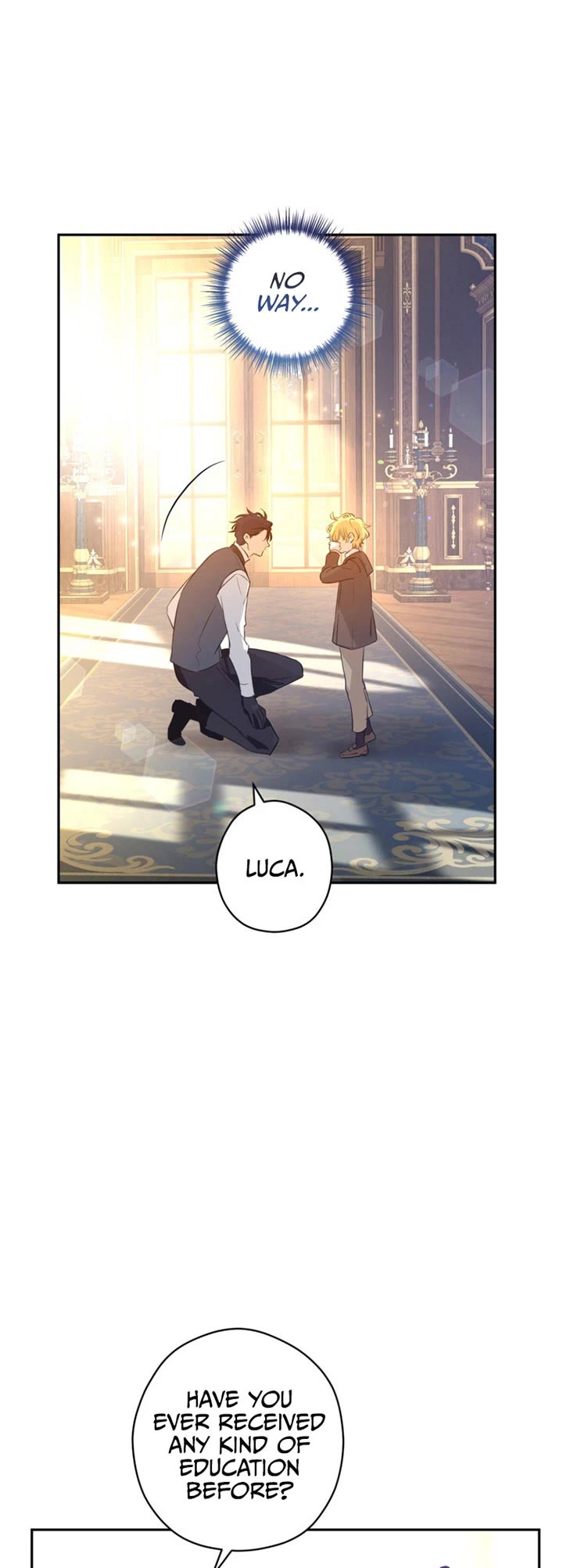 It’s Time to Change the Genre chapter 122 page 4