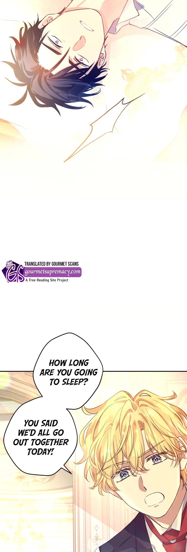 It’s Time to Change the Genre chapter 122 page 43