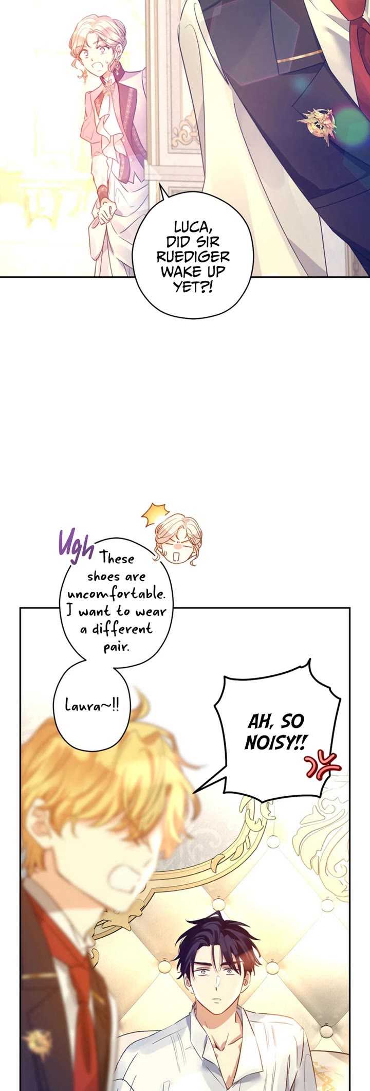 It’s Time to Change the Genre chapter 122 page 44