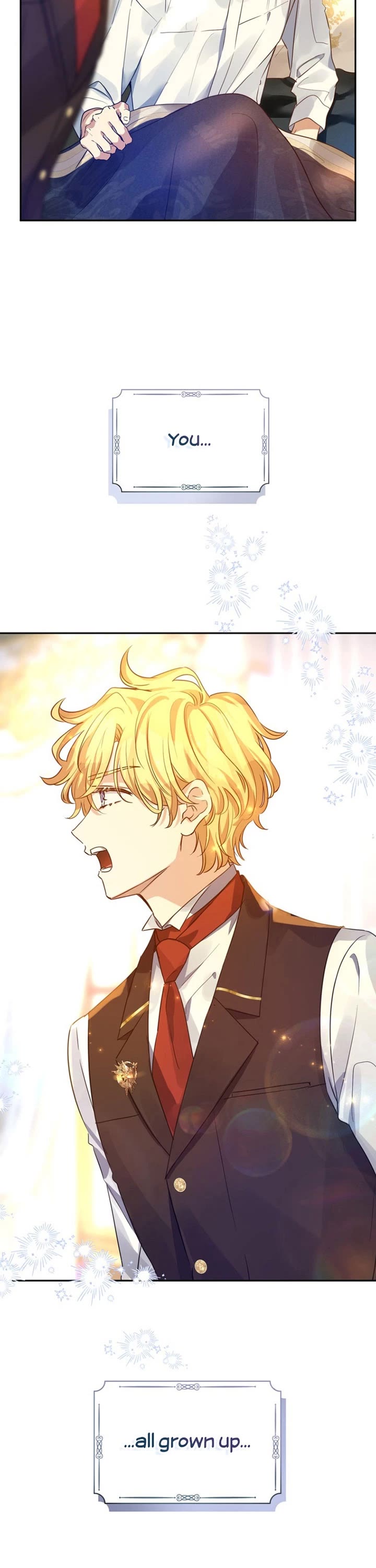 It’s Time to Change the Genre chapter 122 page 45