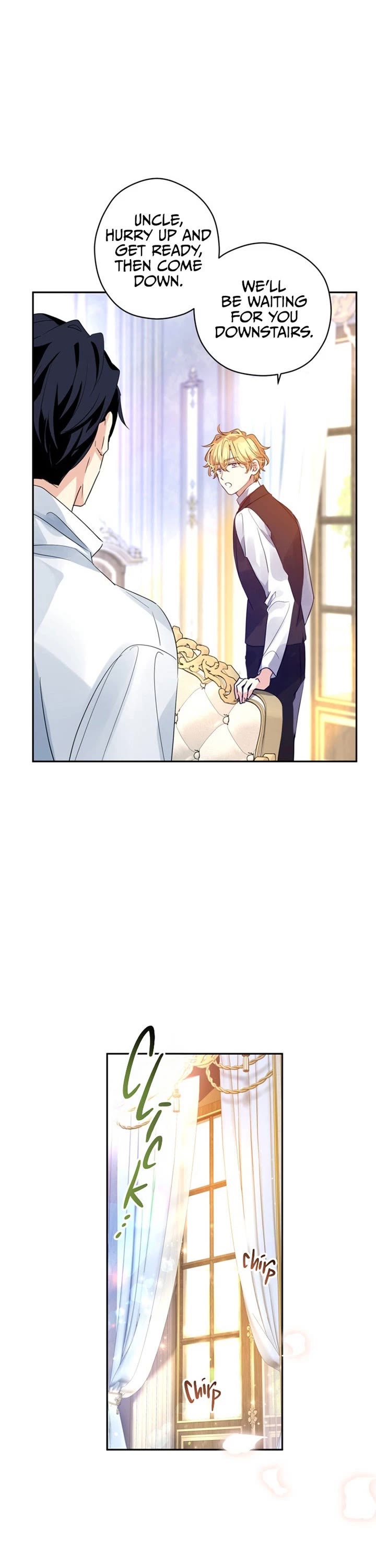 It’s Time to Change the Genre chapter 122 page 46