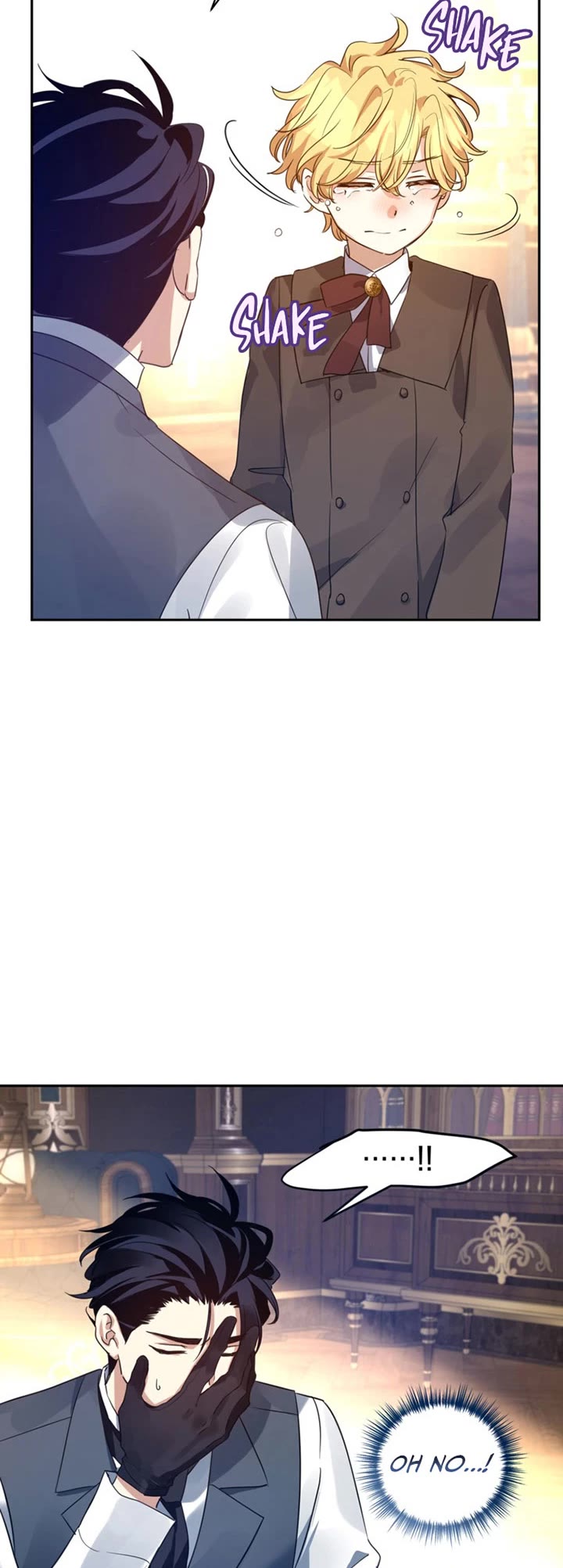 It’s Time to Change the Genre chapter 122 page 5