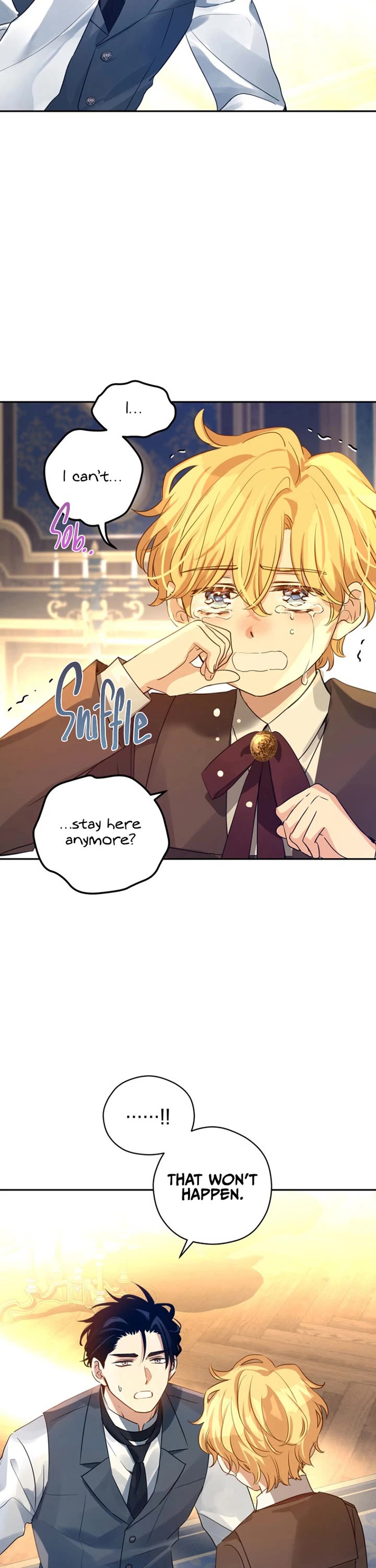 It’s Time to Change the Genre chapter 122 page 6