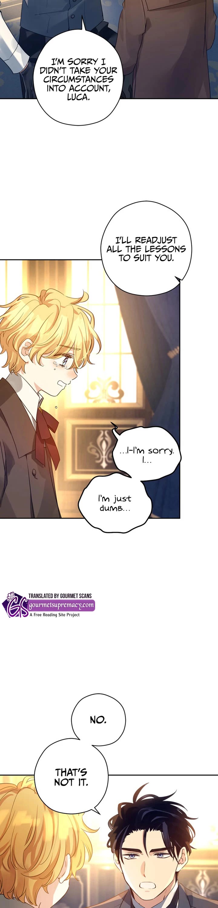 It’s Time to Change the Genre chapter 122 page 7