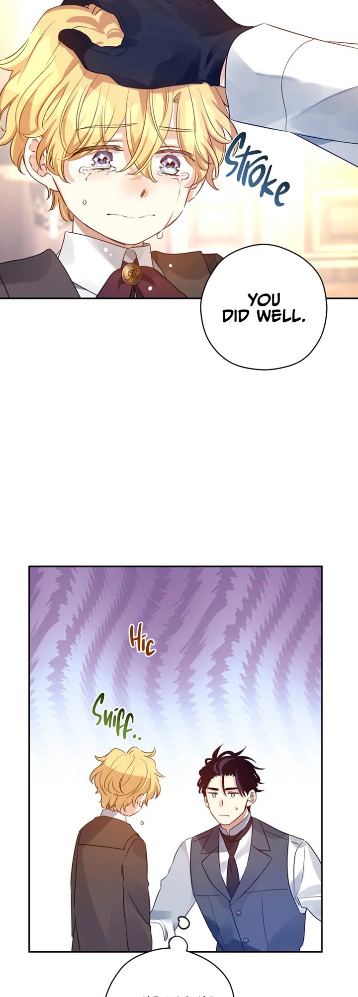 It’s Time to Change the Genre chapter 122 page 9