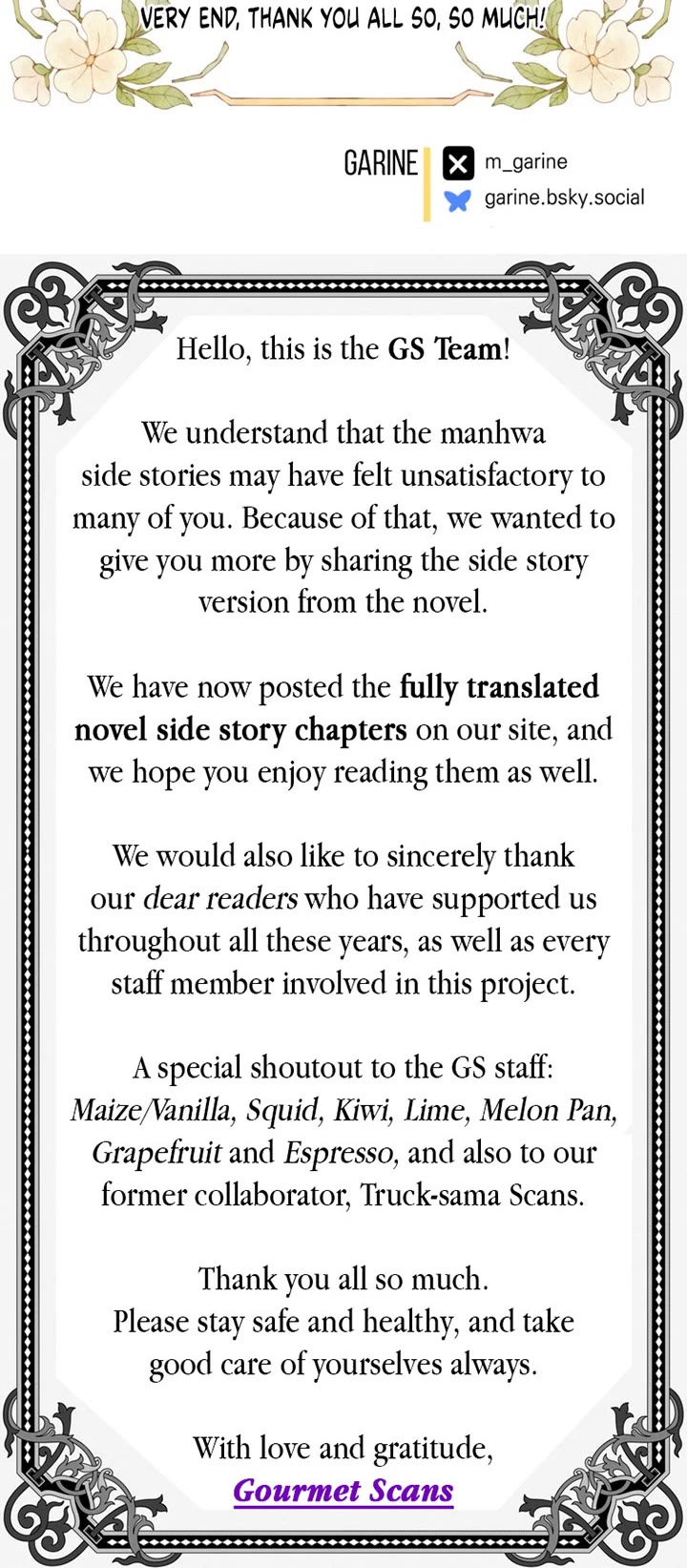 It’s Time to Change the Genre chapter 123 page 15