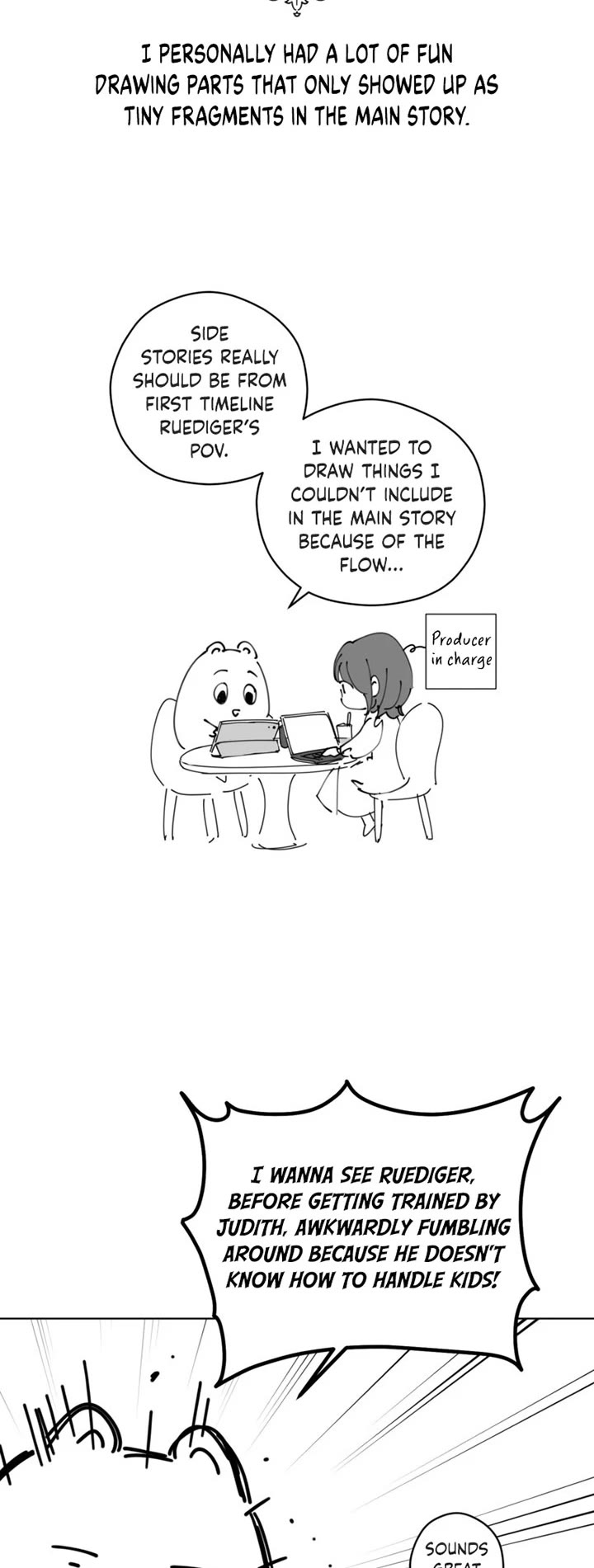 It’s Time to Change the Genre chapter 123 page 4