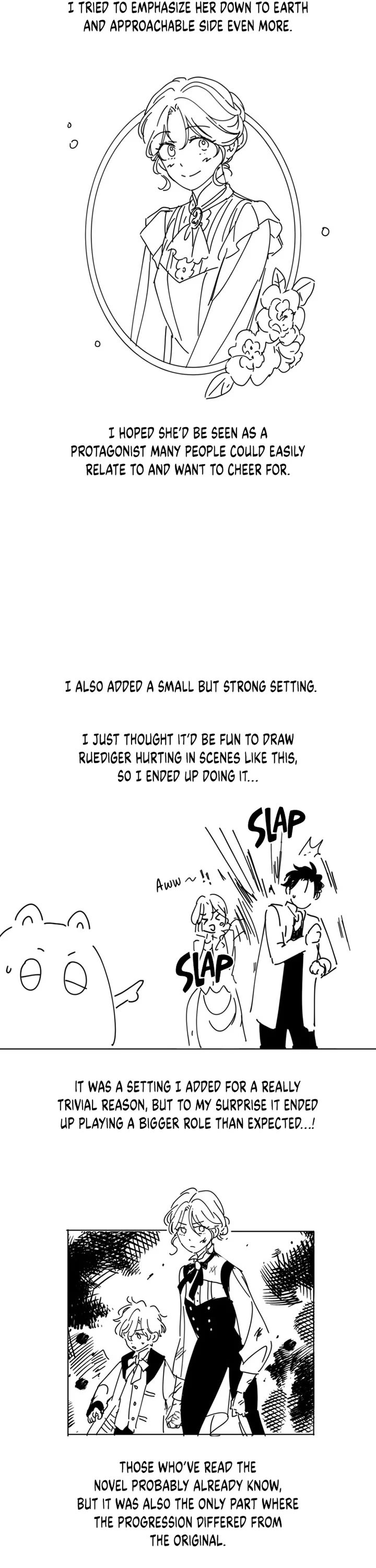 It’s Time to Change the Genre chapter 123 page 6