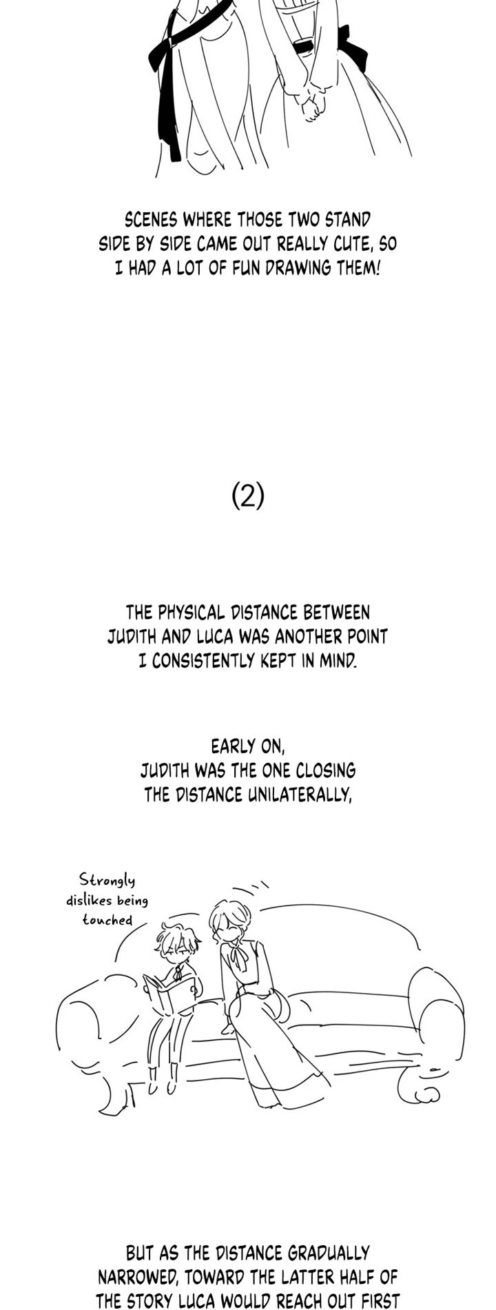 It’s Time to Change the Genre chapter 123 page 8