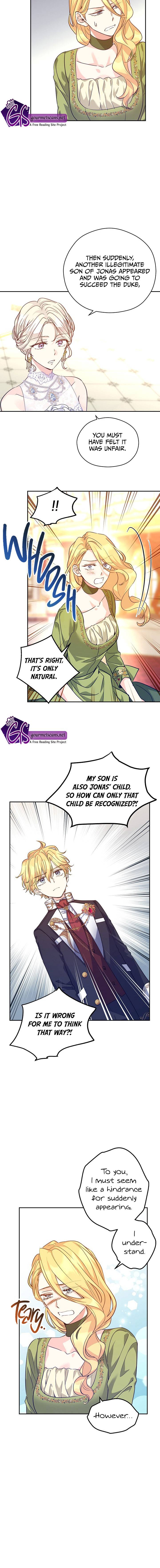 It’s Time to Change the Genre chapter 60 page 4