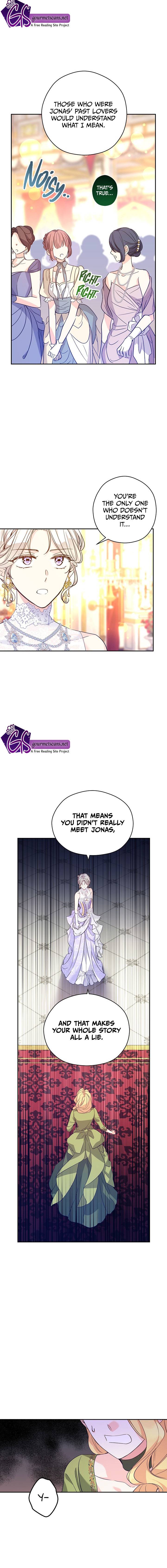 It’s Time to Change the Genre chapter 60 page 8