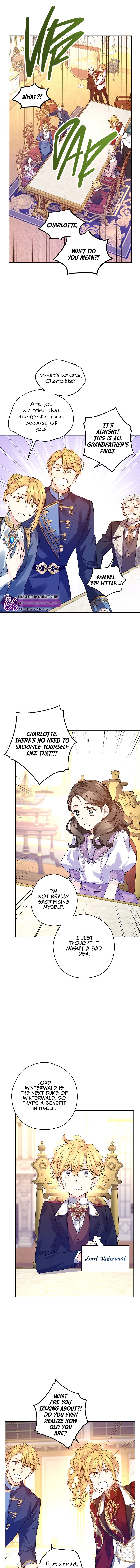 It’s Time to Change the Genre chapter 91 page 7