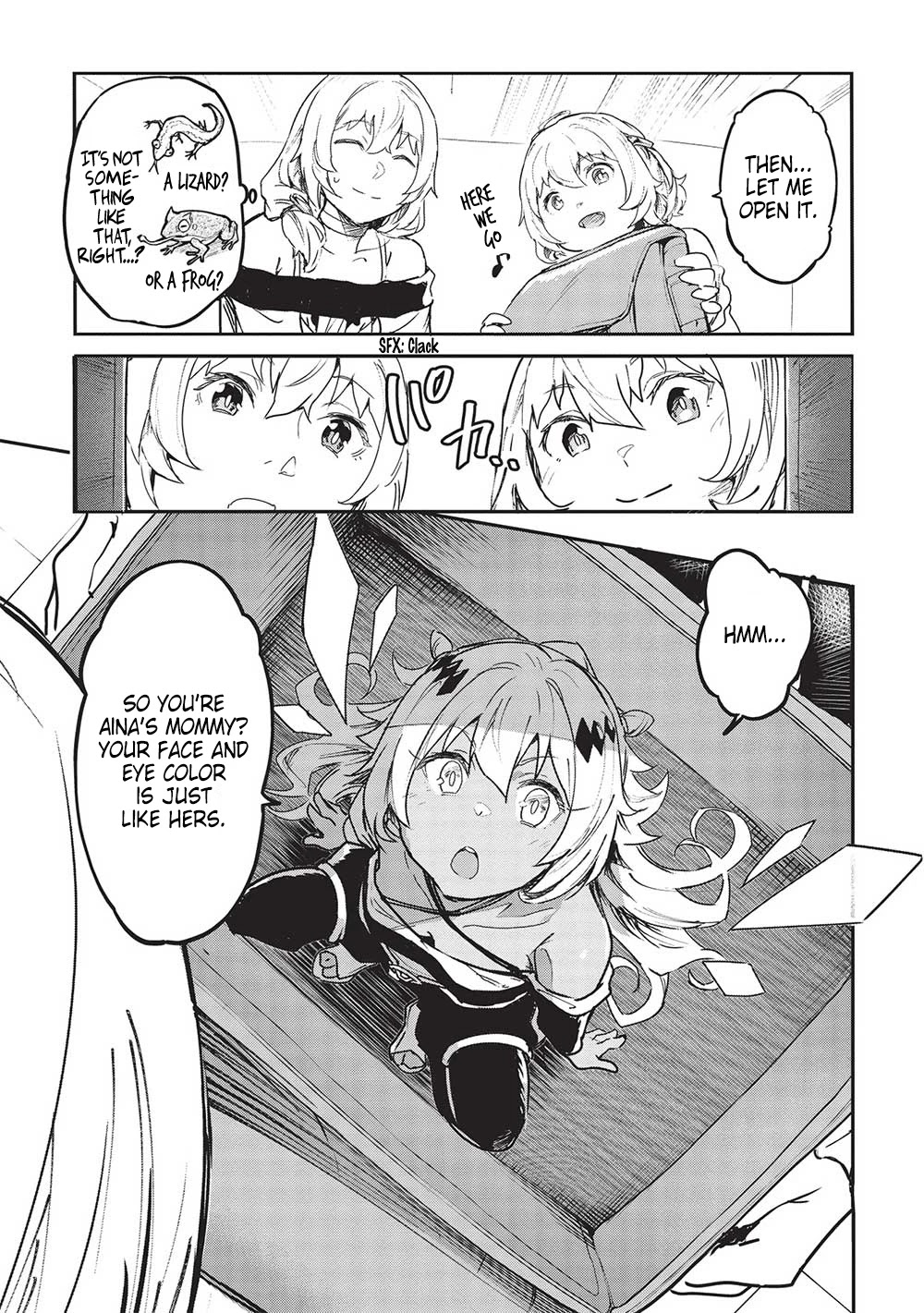 Itsudemo Jitaku Ni Kaerareru Ore Wa, Isekai De Gyoushounin O Hajimemashita chapter 28 page 12