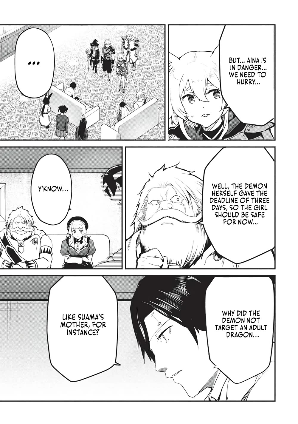 Itsudemo Jitaku Ni Kaerareru Ore Wa, Isekai De Gyoushounin O Hajimemashita chapter 64 page 17