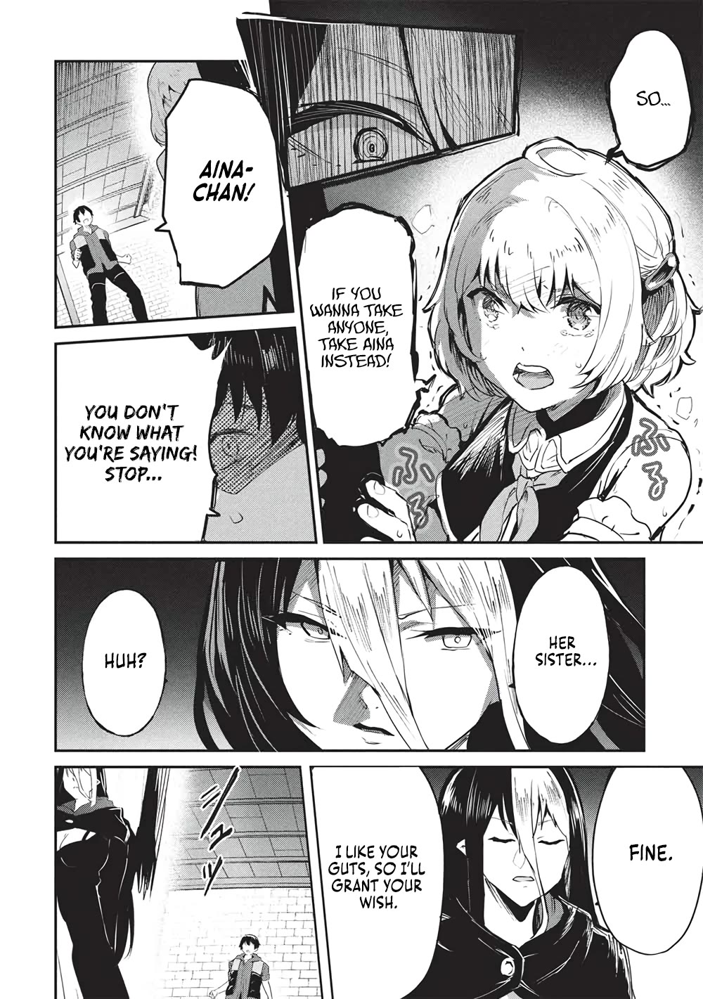 Itsudemo Jitaku Ni Kaerareru Ore Wa, Isekai De Gyoushounin O Hajimemashita chapter 64 page 2