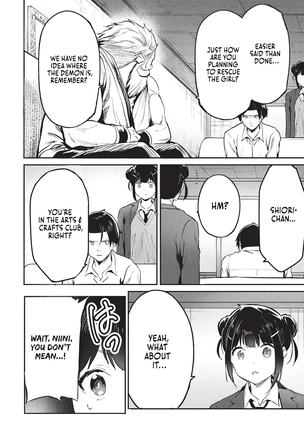 Itsudemo Jitaku Ni Kaerareru Ore Wa, Isekai De Gyoushounin O Hajimemashita chapter 64 page 20