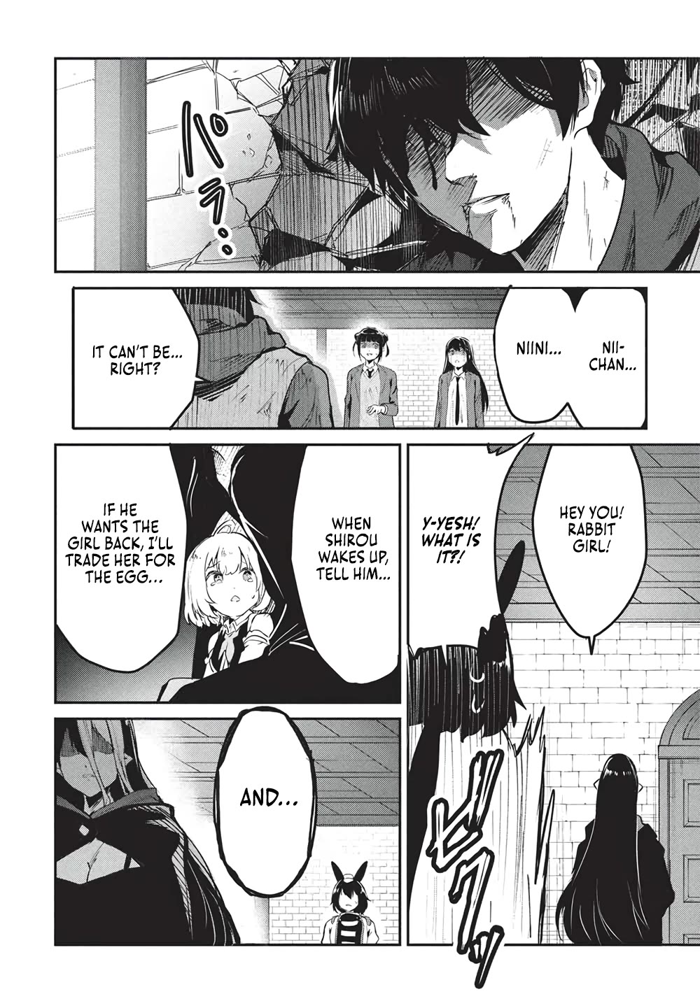 Itsudemo Jitaku Ni Kaerareru Ore Wa, Isekai De Gyoushounin O Hajimemashita chapter 64 page 6