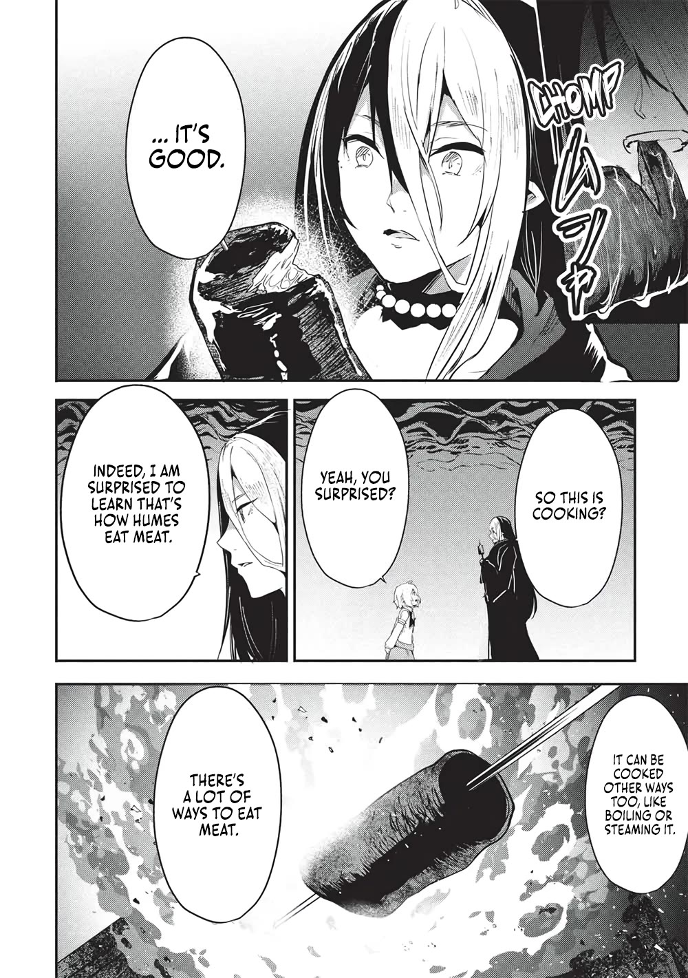 Itsudemo Jitaku Ni Kaerareru Ore Wa, Isekai De Gyoushounin O Hajimemashita chapter 65 page 10