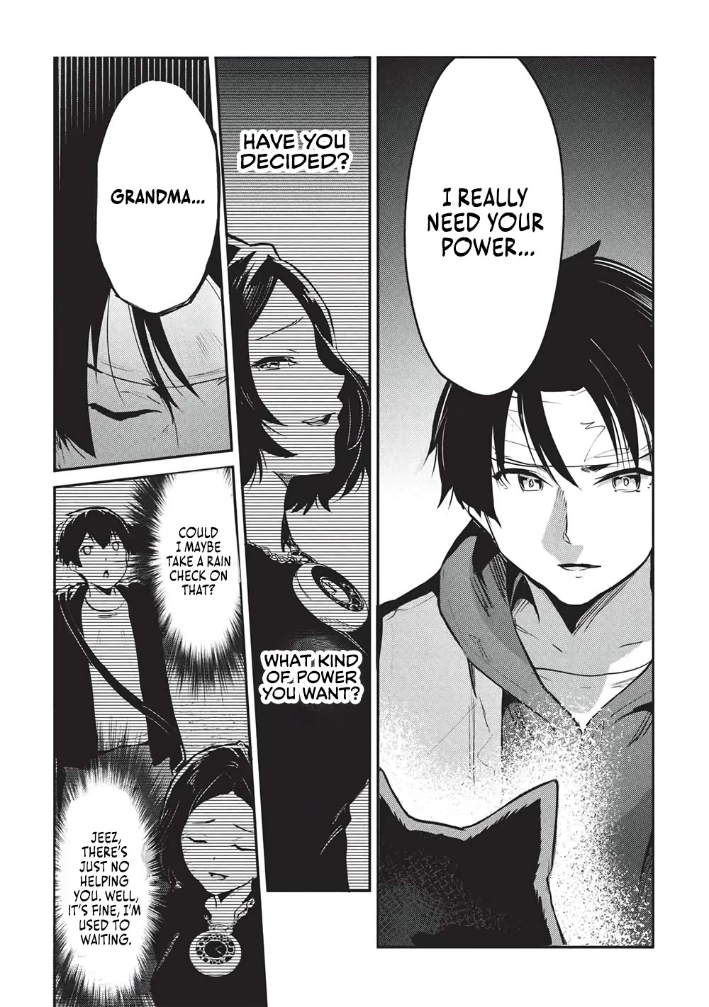 Itsudemo Jitaku Ni Kaerareru Ore Wa, Isekai De Gyoushounin O Hajimemashita chapter 65 page 15