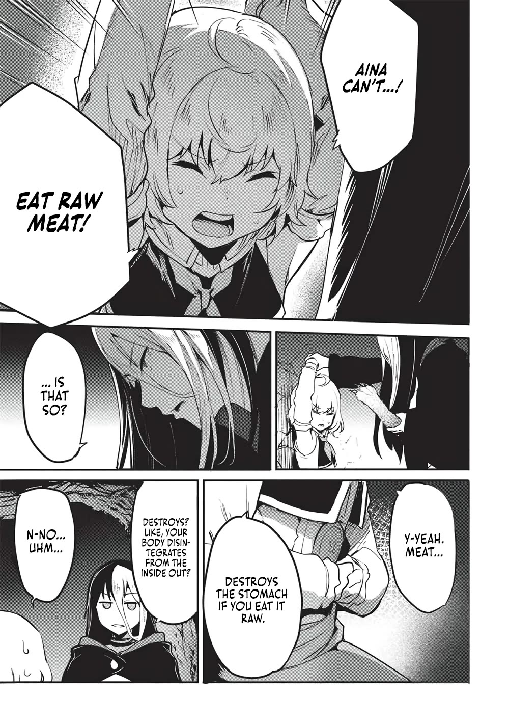 Itsudemo Jitaku Ni Kaerareru Ore Wa, Isekai De Gyoushounin O Hajimemashita chapter 65 page 5