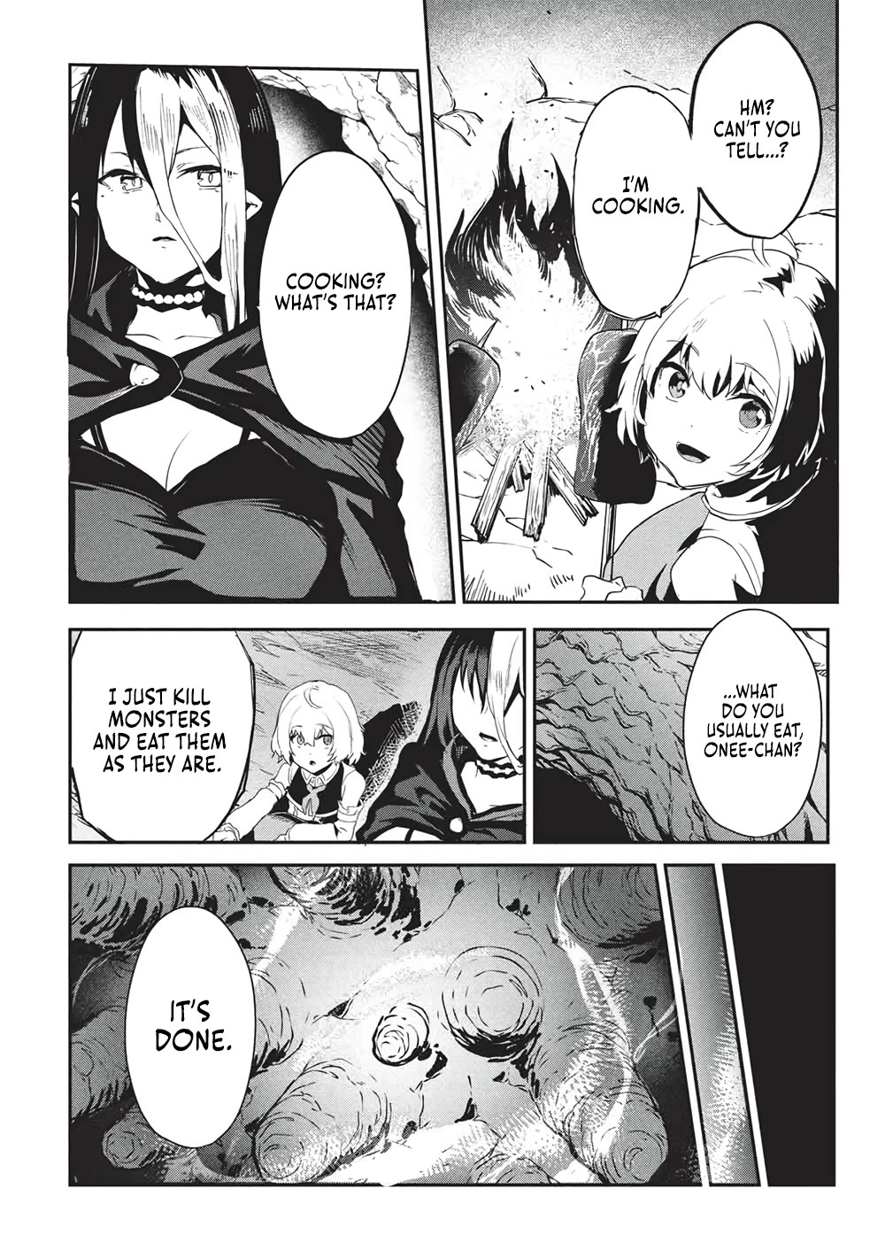 Itsudemo Jitaku Ni Kaerareru Ore Wa, Isekai De Gyoushounin O Hajimemashita chapter 65 page 8