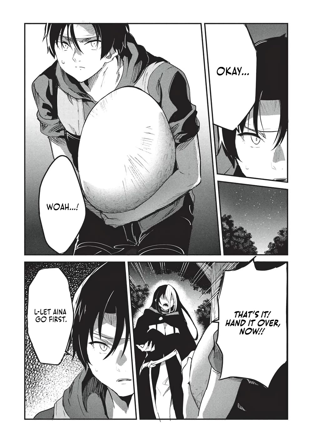 Itsudemo Jitaku Ni Kaerareru Ore Wa, Isekai De Gyoushounin O Hajimemashita chapter 66 page 10