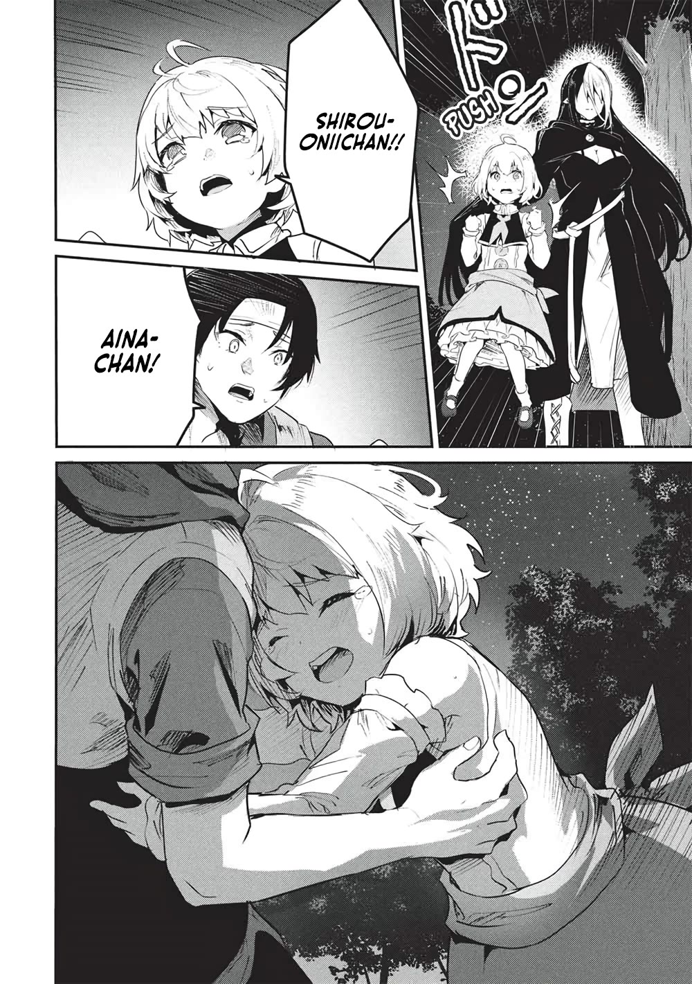 Itsudemo Jitaku Ni Kaerareru Ore Wa, Isekai De Gyoushounin O Hajimemashita chapter 66 page 12