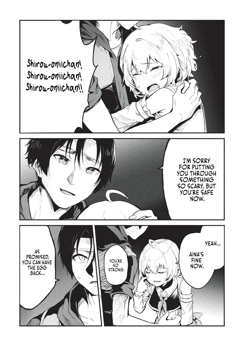 Itsudemo Jitaku Ni Kaerareru Ore Wa, Isekai De Gyoushounin O Hajimemashita chapter 66 page 13