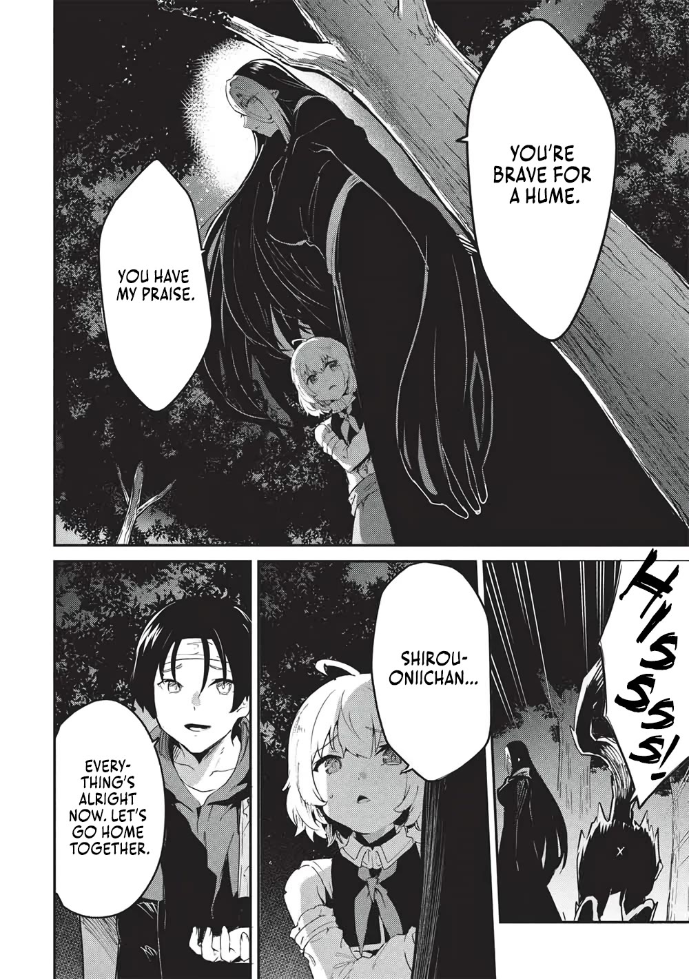 Itsudemo Jitaku Ni Kaerareru Ore Wa, Isekai De Gyoushounin O Hajimemashita chapter 66 page 8