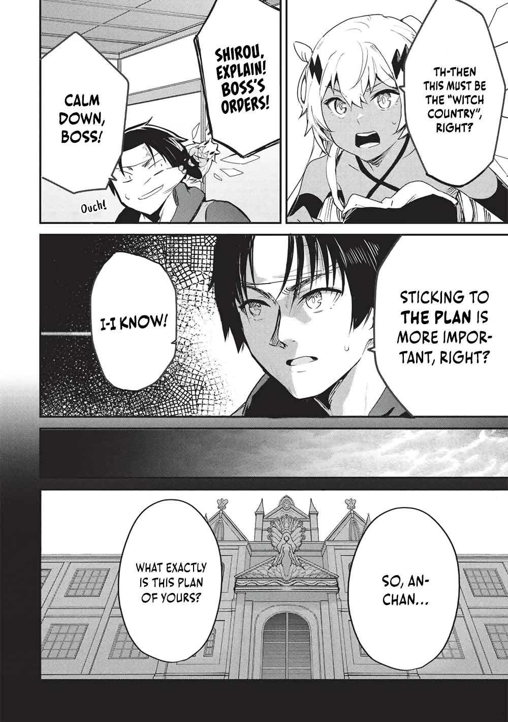 Itsudemo Jitaku Ni Kaerareru Ore Wa, Isekai De Gyoushounin O Hajimemashita chapter 67 page 10