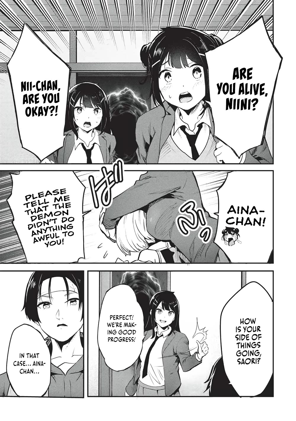 Itsudemo Jitaku Ni Kaerareru Ore Wa, Isekai De Gyoushounin O Hajimemashita chapter 67 page 15