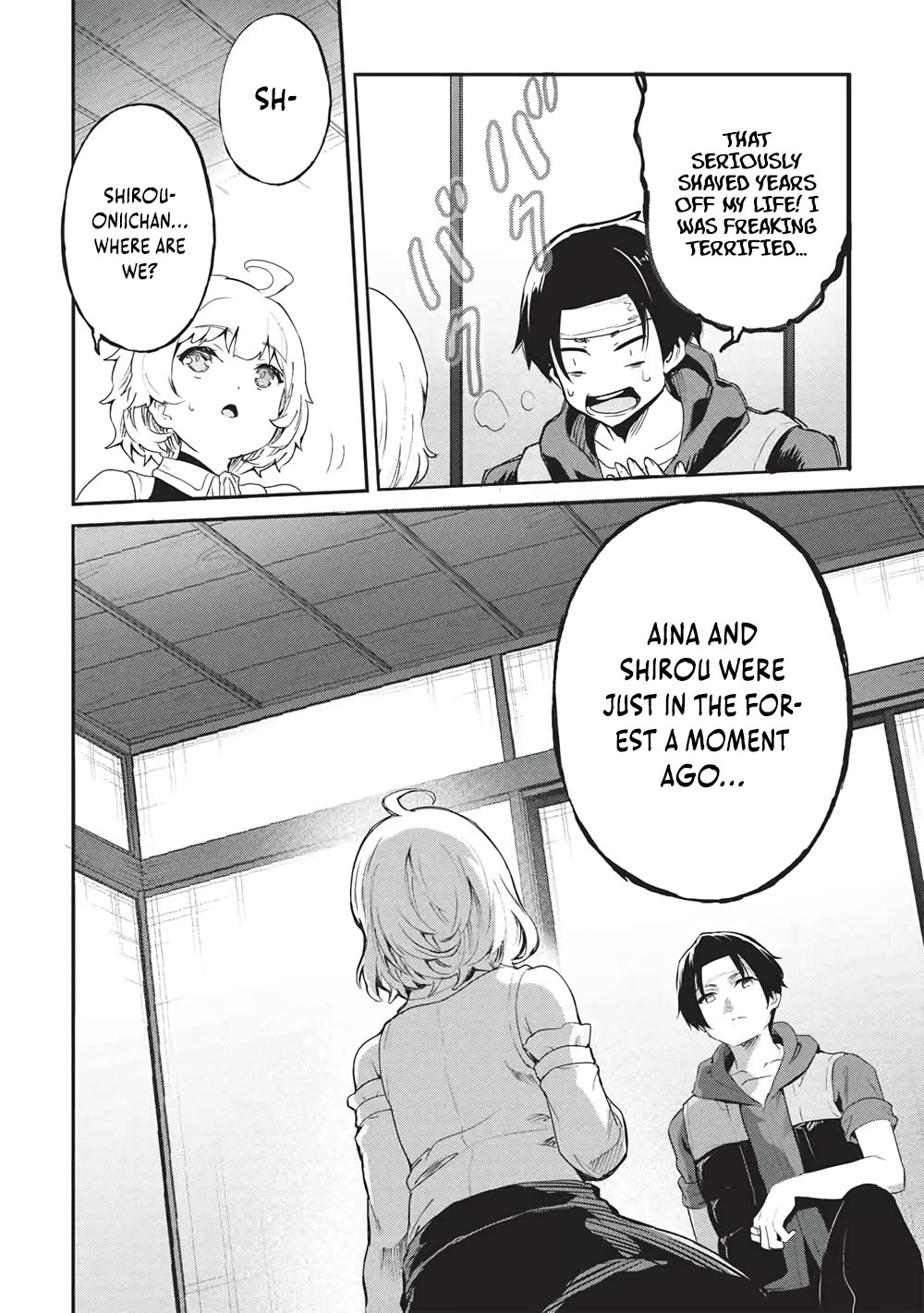 Itsudemo Jitaku Ni Kaerareru Ore Wa, Isekai De Gyoushounin O Hajimemashita chapter 67 page 8