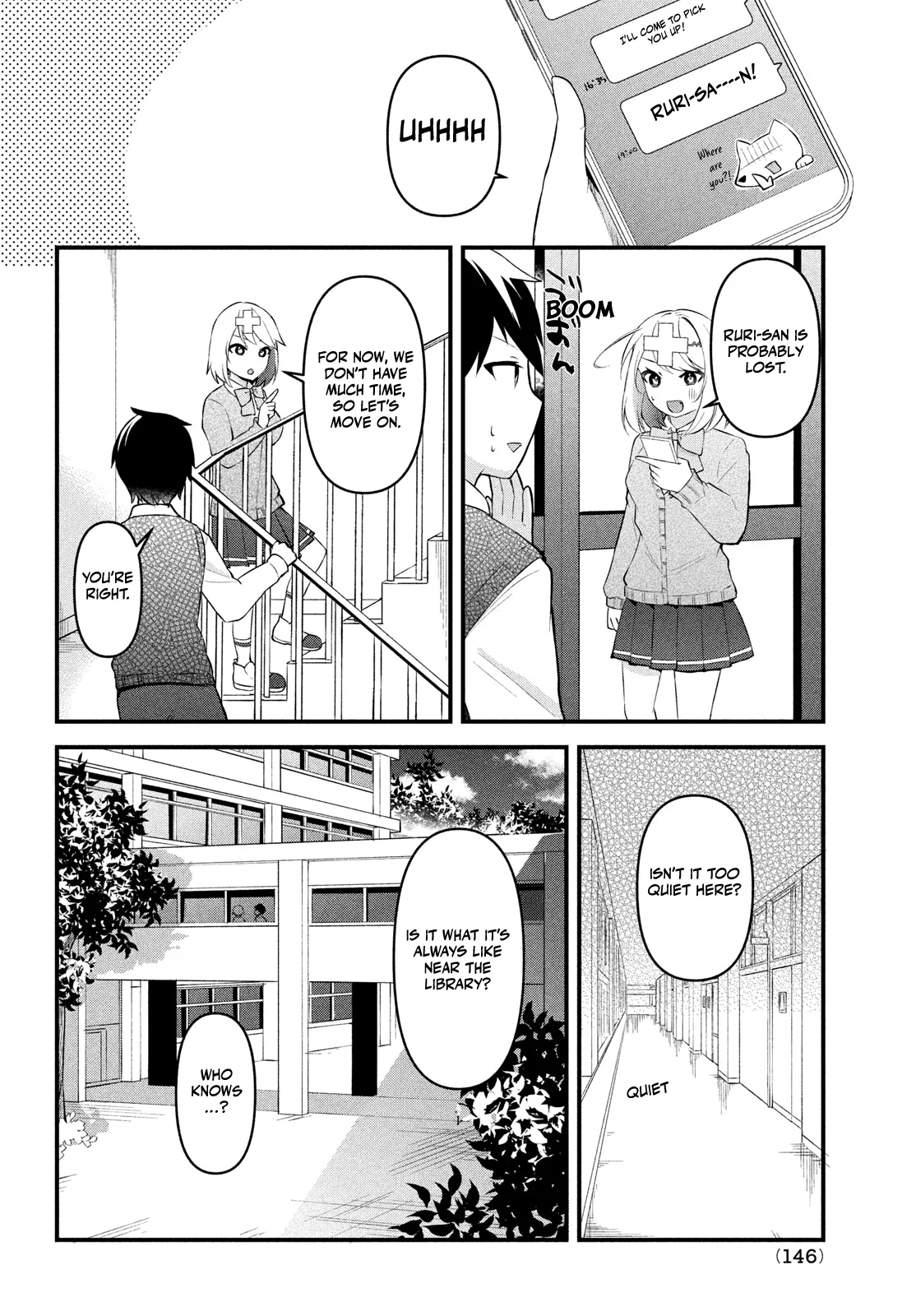 Itsumo Baka Ni Shitekuru Bishoujo-Tachi To Zetsuen Shitara, Jitsu Wa Ore No Koto Ga Daisuki Datta You Da. chapter 12 page 22