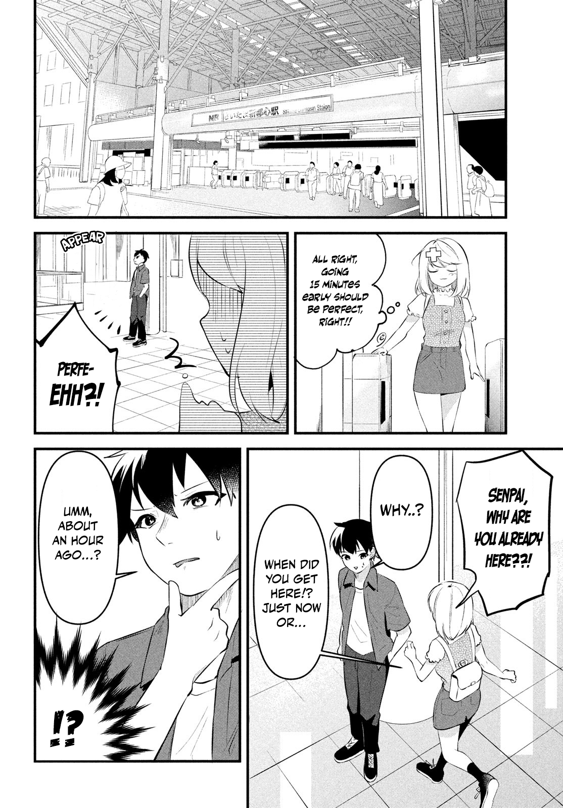 Itsumo Baka Ni Shitekuru Bishoujo-Tachi To Zetsuen Shitara, Jitsu Wa Ore No Koto Ga Daisuki Datta You Da. chapter 5 page 2