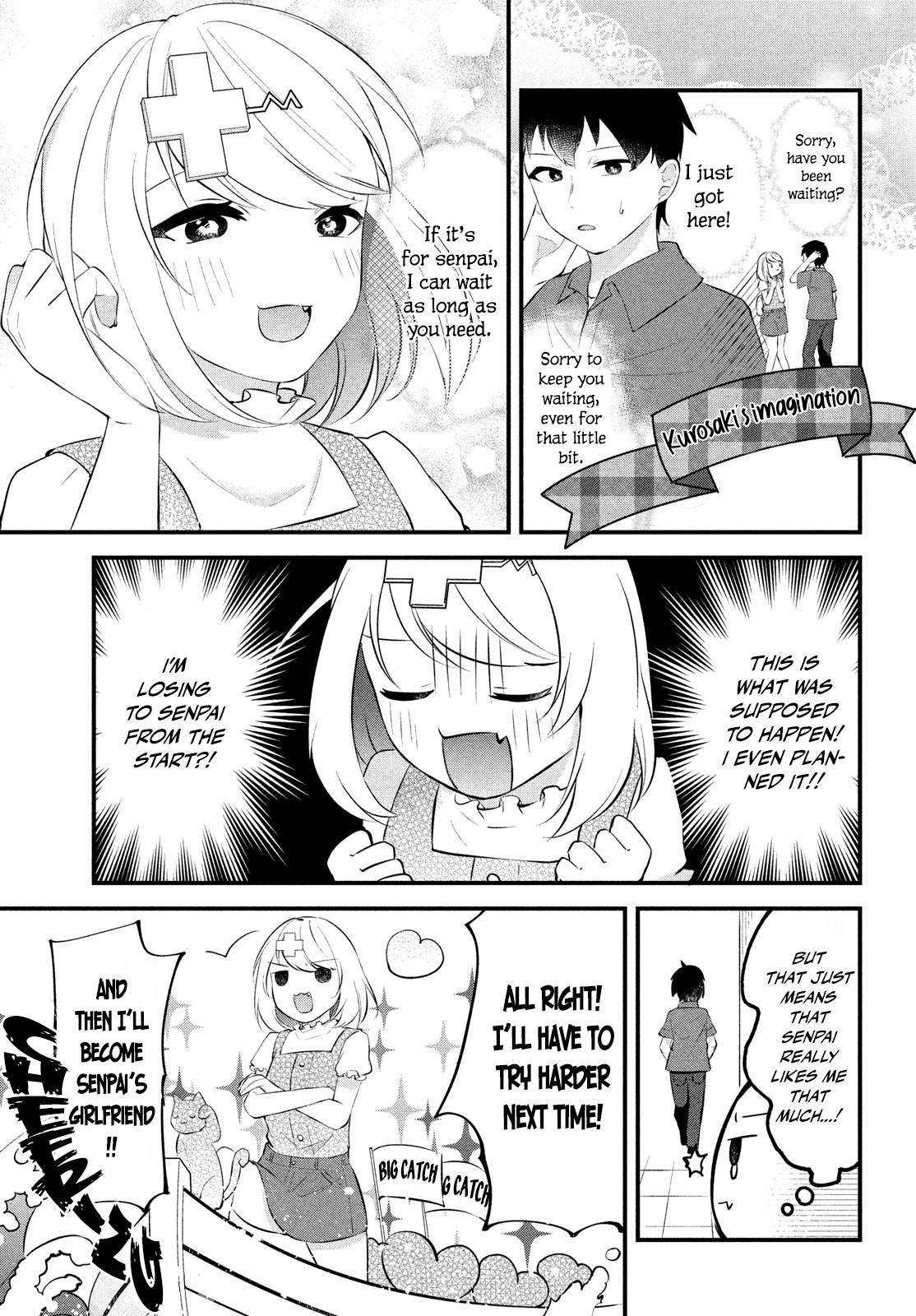 Itsumo Baka Ni Shitekuru Bishoujo-Tachi To Zetsuen Shitara, Jitsu Wa Ore No Koto Ga Daisuki Datta You Da. chapter 5 page 3