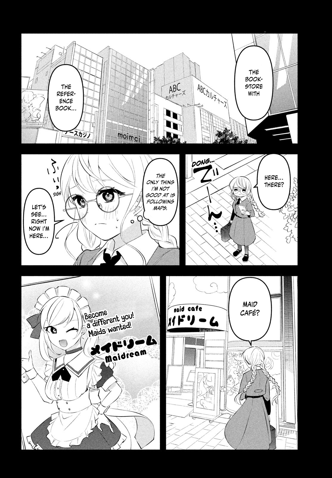 Itsumo Baka Ni Shitekuru Bishoujo-Tachi To Zetsuen Shitara, Jitsu Wa Ore No Koto Ga Daisuki Datta You Da. chapter 7 page 13