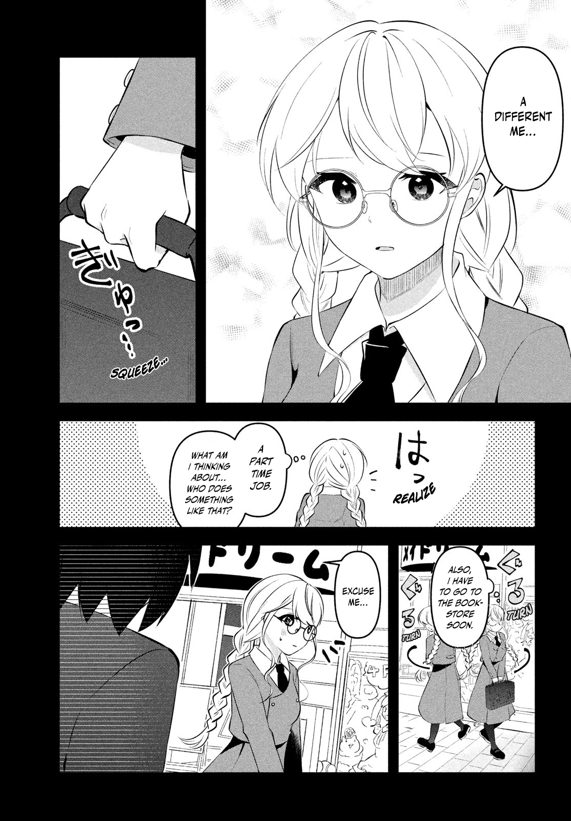 Itsumo Baka Ni Shitekuru Bishoujo-Tachi To Zetsuen Shitara, Jitsu Wa Ore No Koto Ga Daisuki Datta You Da. chapter 7 page 14