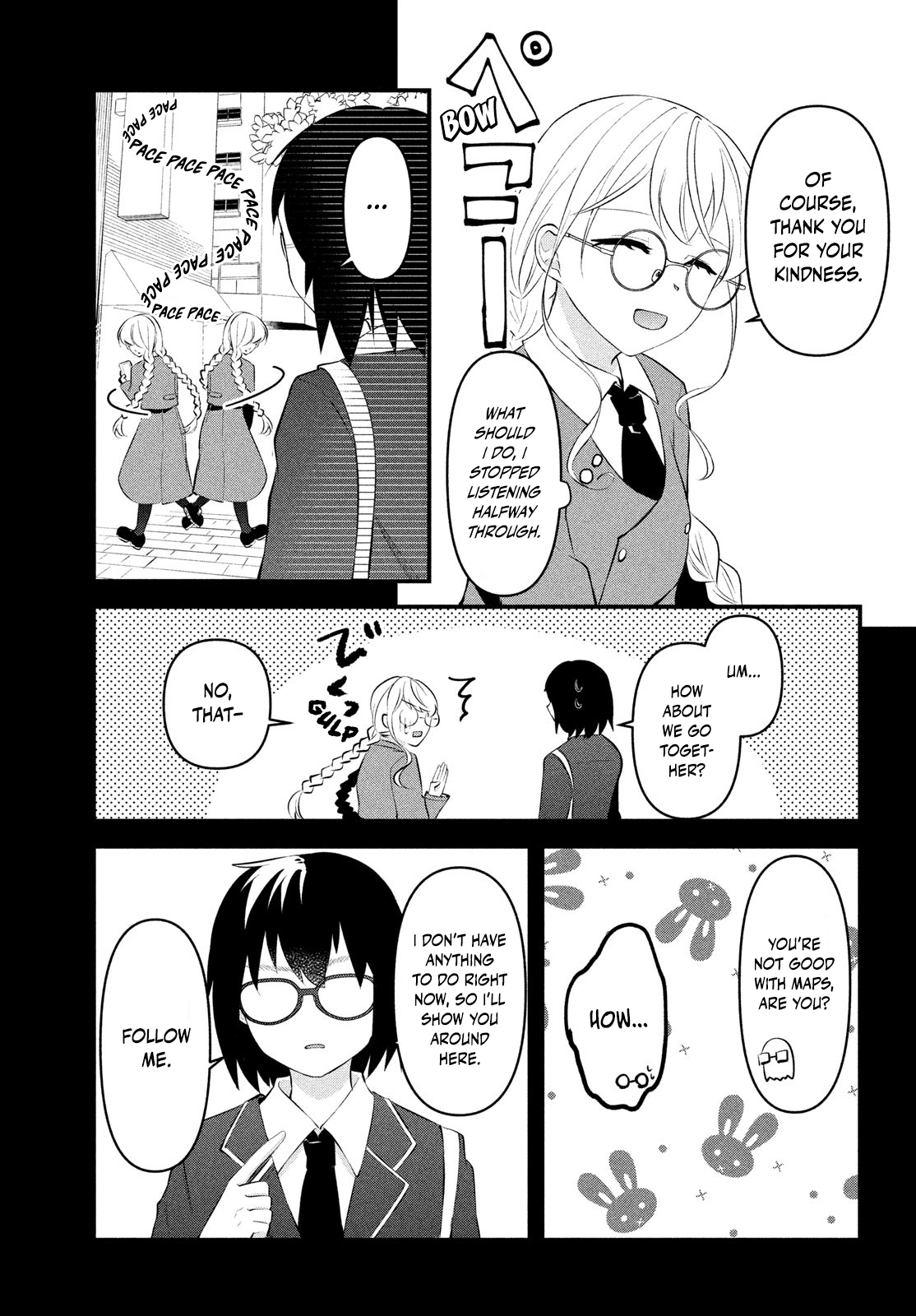 Itsumo Baka Ni Shitekuru Bishoujo-Tachi To Zetsuen Shitara, Jitsu Wa Ore No Koto Ga Daisuki Datta You Da. chapter 7 page 16