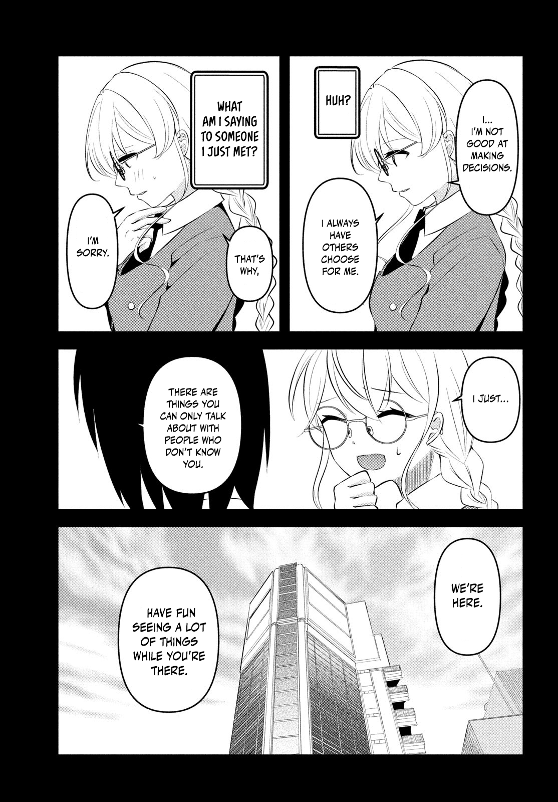 Itsumo Baka Ni Shitekuru Bishoujo-Tachi To Zetsuen Shitara, Jitsu Wa Ore No Koto Ga Daisuki Datta You Da. chapter 7 page 18