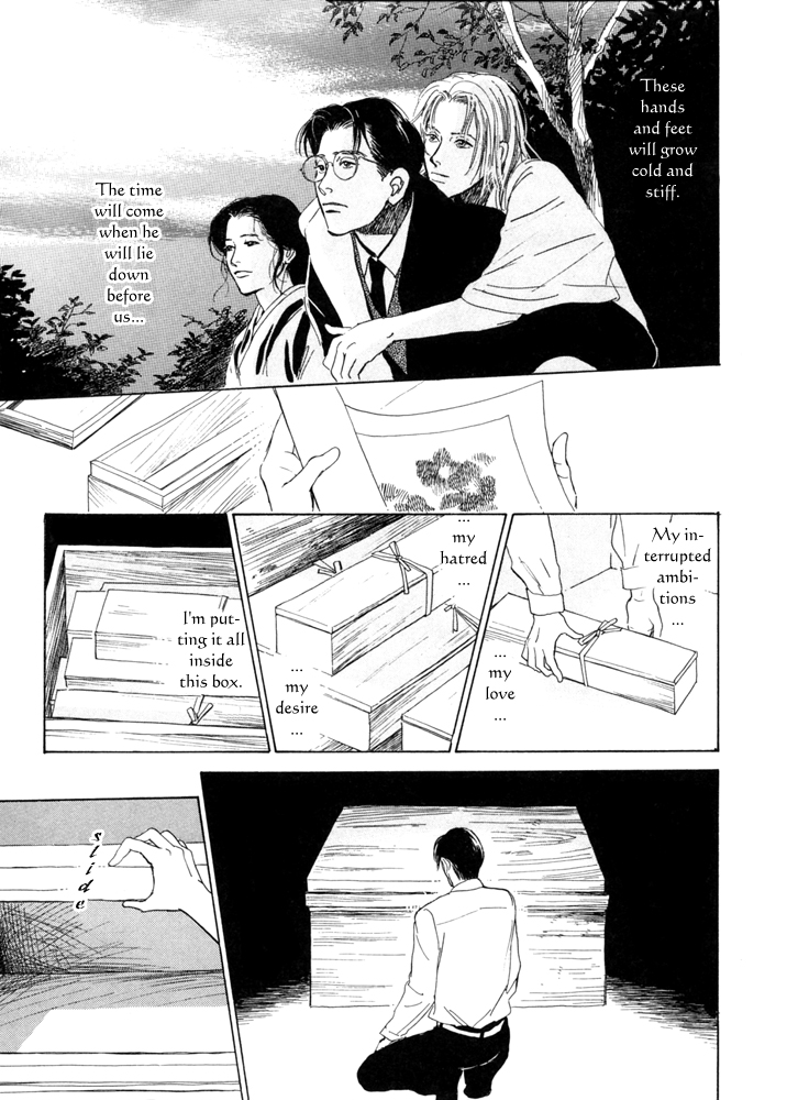 Itsutsu no Hako no Monogatari chapter 4 page 20