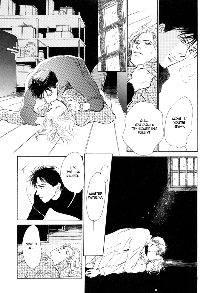 Itsutsu no Hako no Monogatari chapter 7 page 12