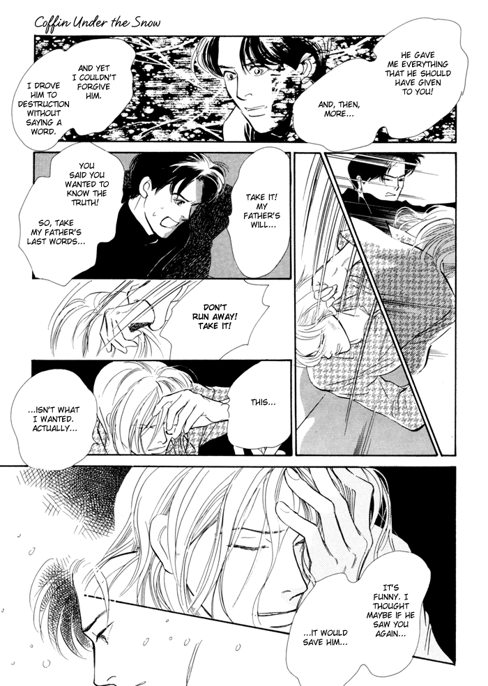 Itsutsu no Hako no Monogatari chapter 7 page 18