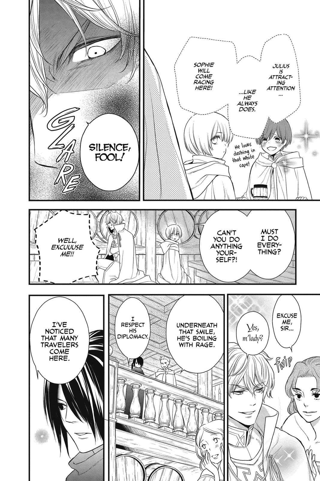 Itsuwari no Freya chapter 14 page 10