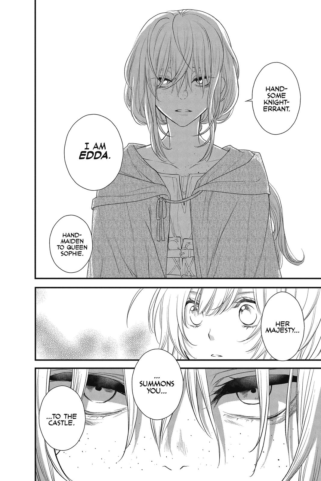 Itsuwari no Freya chapter 14 page 14