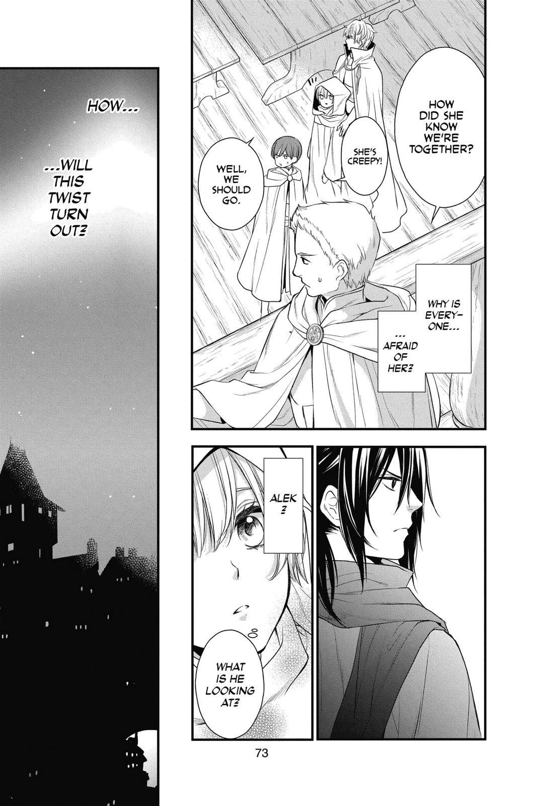 Itsuwari no Freya chapter 14 page 17